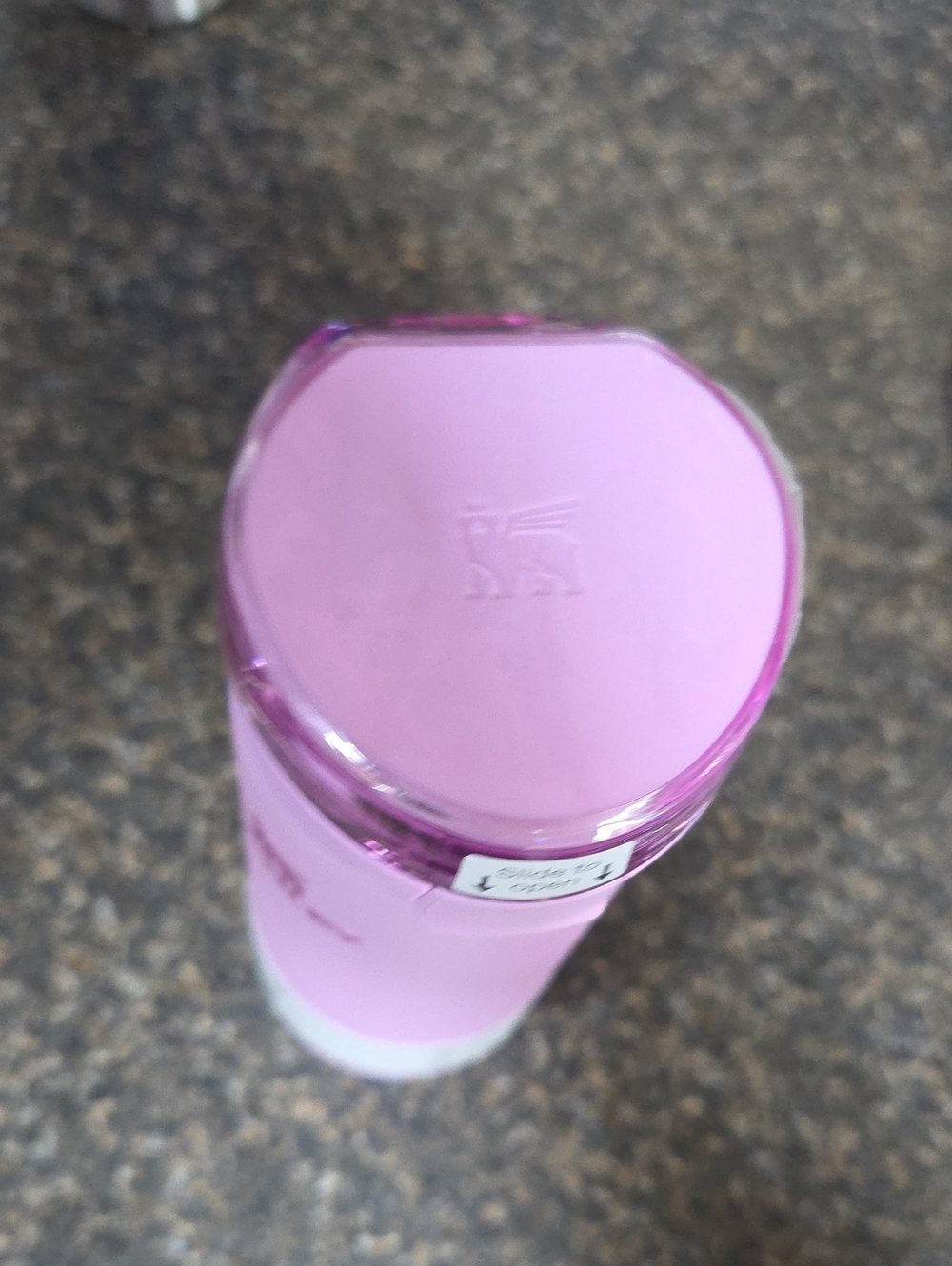 Stanley Spring Bottle 20 oz - Purple - Picture 6 of 6